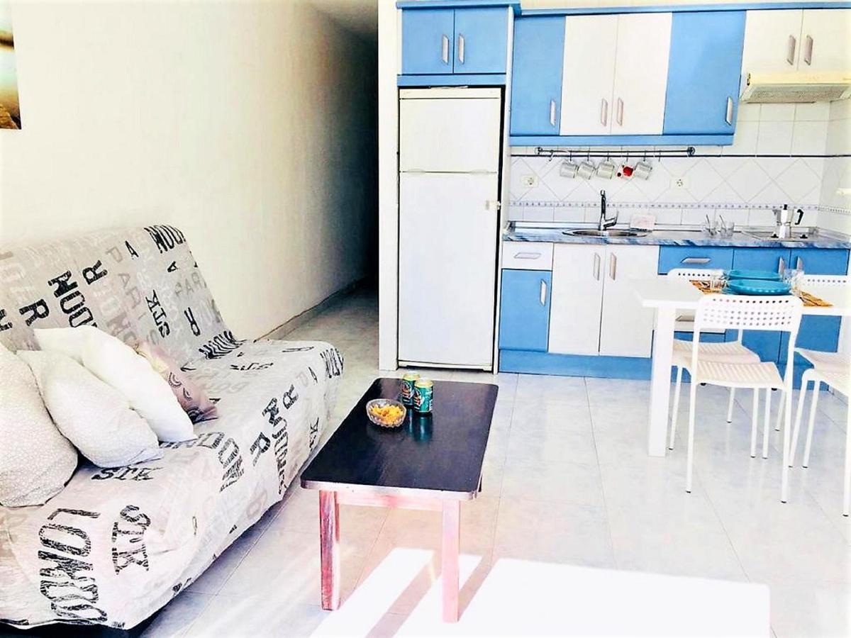 Appartement Beach And Pool In Playa De Las Americas Extérieur photo