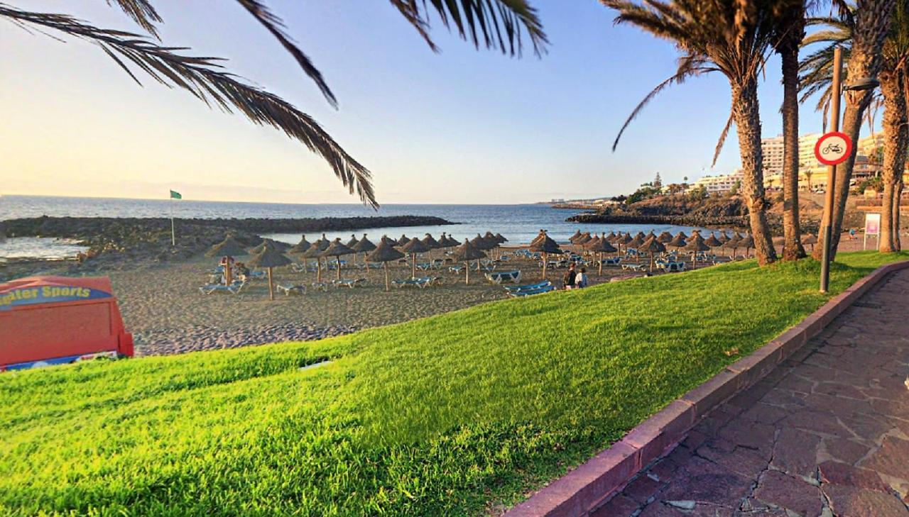 Appartement Beach And Pool In Playa De Las Americas Extérieur photo