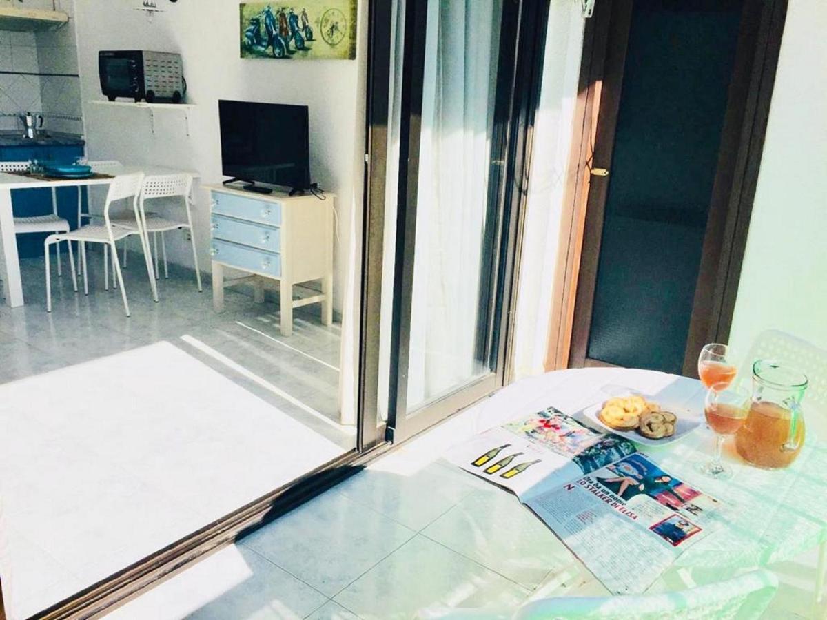 Appartement Beach And Pool In Playa De Las Americas Extérieur photo