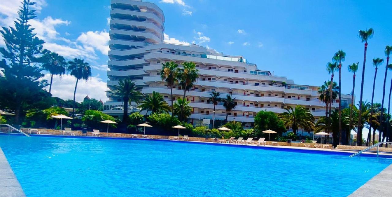 Appartement Beach And Pool In Playa De Las Americas Extérieur photo
