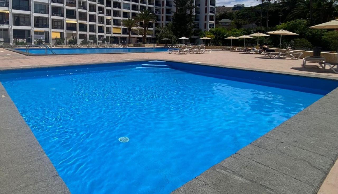 Appartement Beach And Pool In Playa De Las Americas Extérieur photo