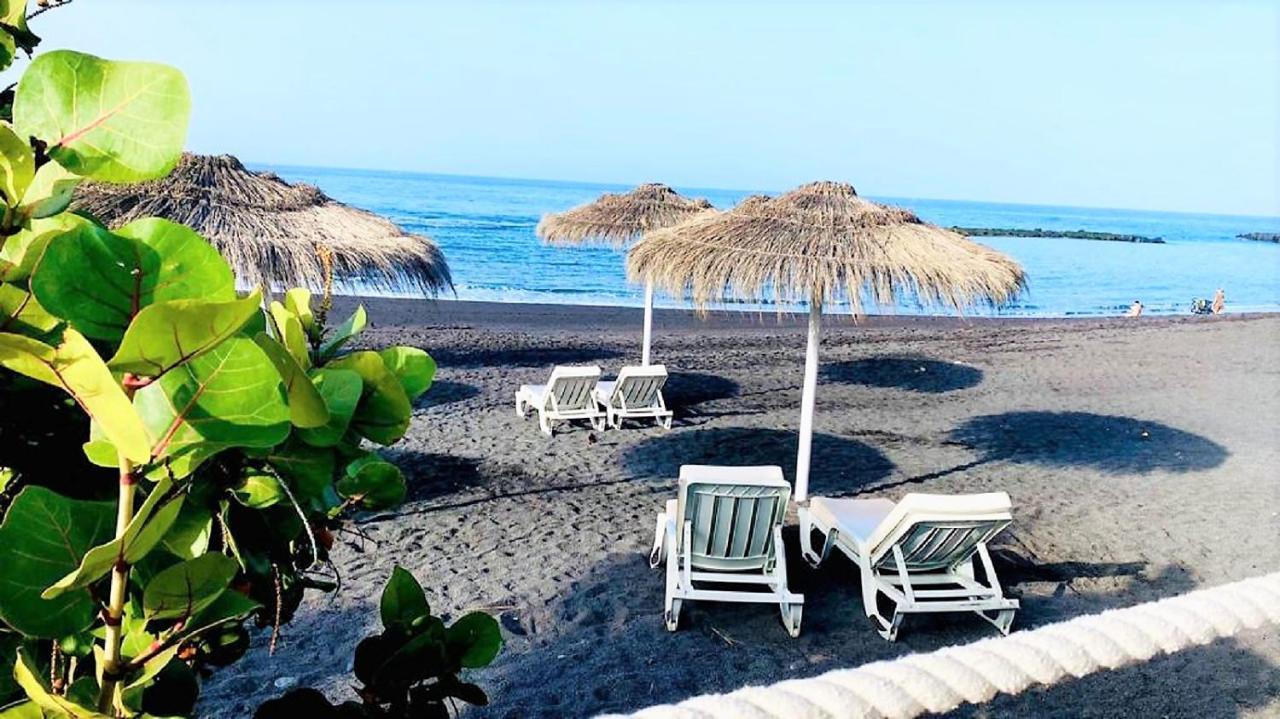 Appartement Beach And Pool In Playa De Las Americas Extérieur photo