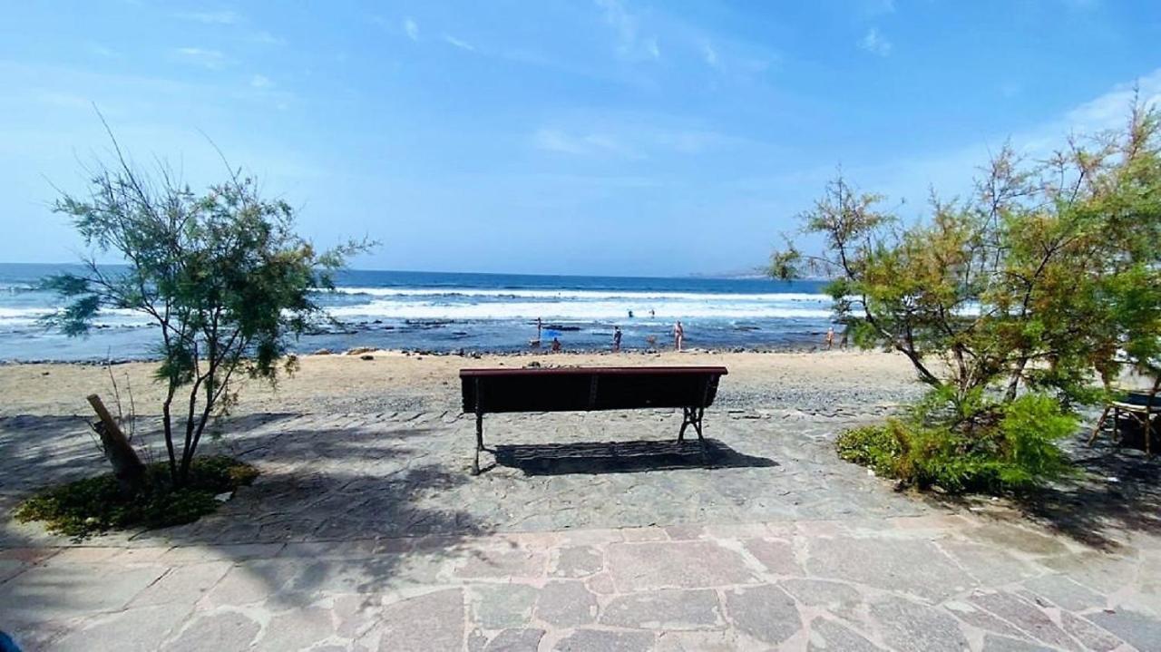 Appartement Beach And Pool In Playa De Las Americas Extérieur photo