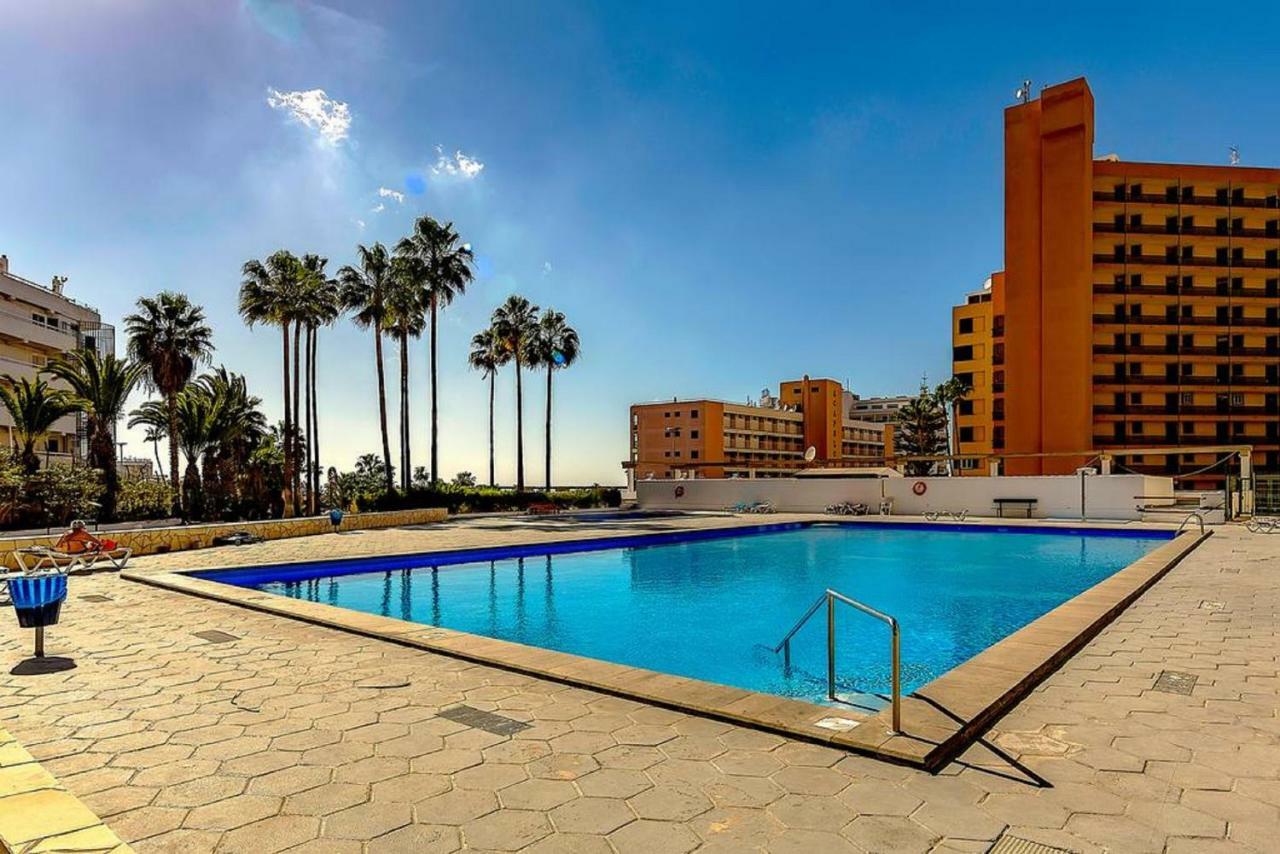 Appartement Beach And Pool In Playa De Las Americas Extérieur photo