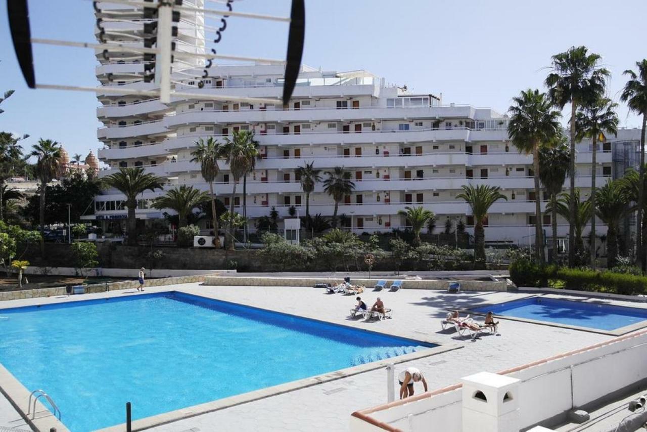 Appartement Beach And Pool In Playa De Las Americas Extérieur photo